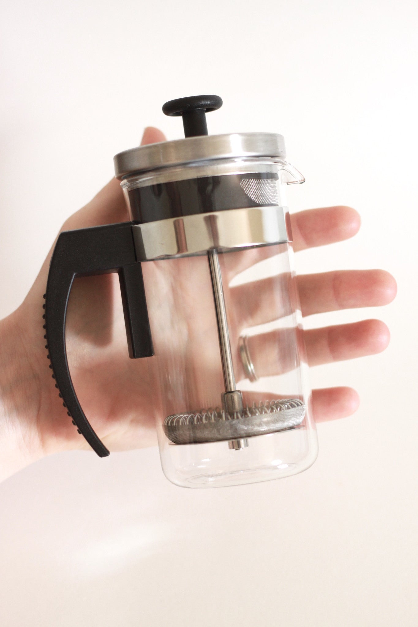 Brillante™ BR-CP1-350 Coffee French Press/Plunger